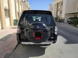 Mitsubishi Pajero Gold Edition 2018